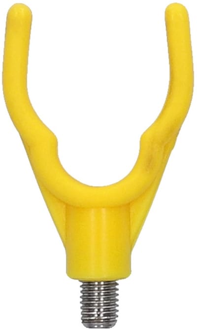 Hengelsteun Grip – Rod Rest voor Bankstick & Rodpod – Mikado
