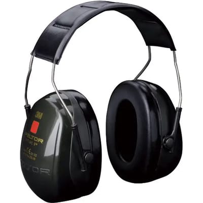 3M Peltor Optime II H520F Oorkap 30 dB EN 352-1, EN 352-3:2002 1 stuk(s)