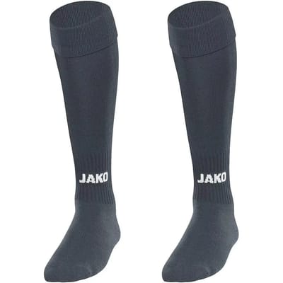 Jako Glasgow 2.0 Voetbalkousen - Antraciet | Maat: 43-46
