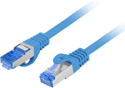 Lanberg Patchcord S Ftp Cat 6A 0 25M Lan Ethernet Lszh Kabel