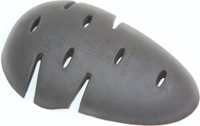 SAS-TEC Beschermers voor ellebogen en knieën SC-1-42 Zwart