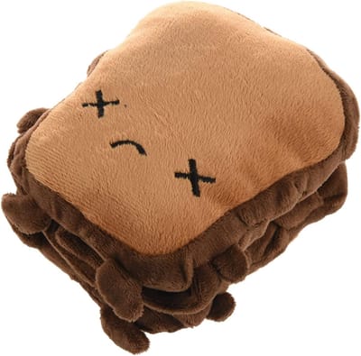 USB Aangedreven Winter Handwarmers voor Fietsen en Skiën – Grappige Cartoon Ergonomische Verwarming