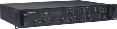 ArtSound MX2406M - PA Mengversterker