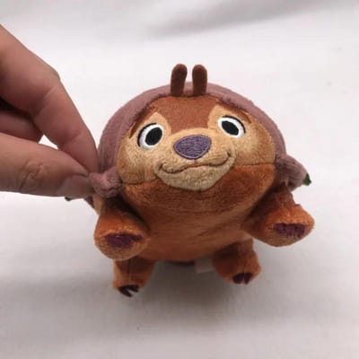 Cartoon Dsn Raya En De Laatste Draak Pluche Speelgoed Pluche Knuffelpoppen Raya En Sisu Draak Figuren Verjaardagscadeaus Speelgoed brown