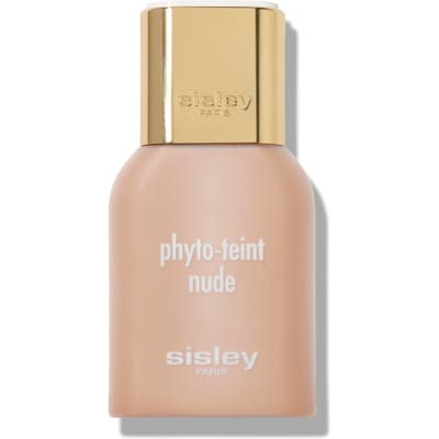 Sisley Ultra Natuurlijke En Verzorgende Foundation Sisley - Phyto-teint Nude Verzorgende Foundation Die Aanvoelt Als Een Tweede Huid IVORY