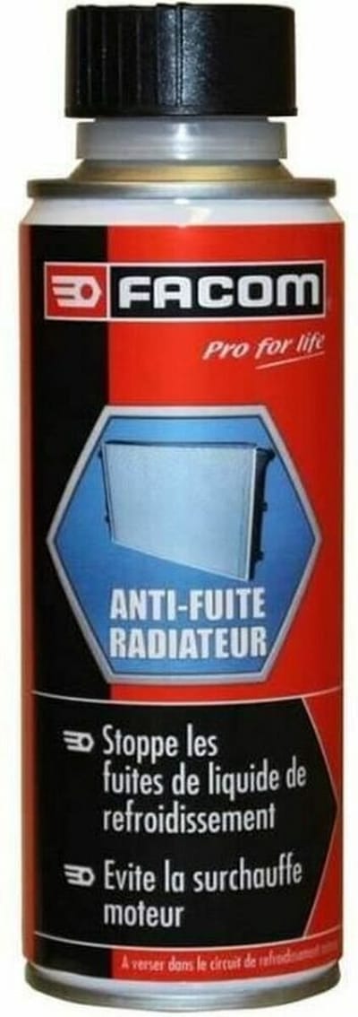 FACOM AFR antilekmiddel - radiatoren koelvloeistof - curatief of preventief