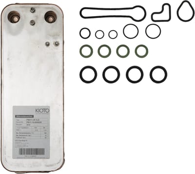 BRÖTJE Warmtewisselaar DWM 30 SPZ, 803076