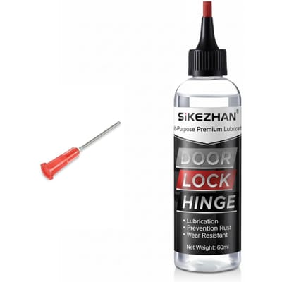 60-180ml Klokolie Smeerolie Naaimachineolie Versnipperaarolie Smeermiddel Transparante Oliekan Voor Naaimachine Sluitcilinder gray