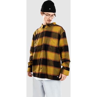 Vans Larkspur Plaid Flannel Shirt patroon