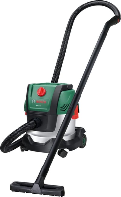 Bosch Home and Garden PAS15-220 06033E7100 Nat- en droogzuiger 1.200 W 15 l