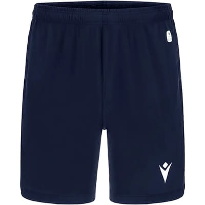 Macron Skara Short Kinderen - Marine | Maat: 7-8 YEARS