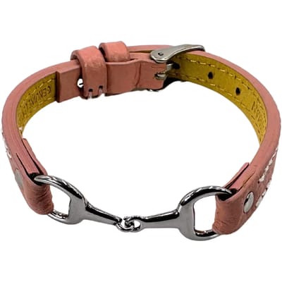 Vrouwenarmband zonder strass Equestrian Shop Fano