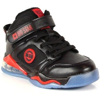 Hoge Sneakers Big Star KK374095