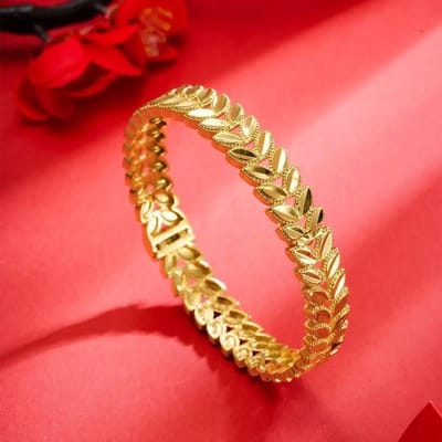 Dubai Vergulde Sieradenset Voor Vrouwen Brede Blad Manchet Armband Vingerring S Set Bruiloft Bruids Sieraden Cadeaus beige