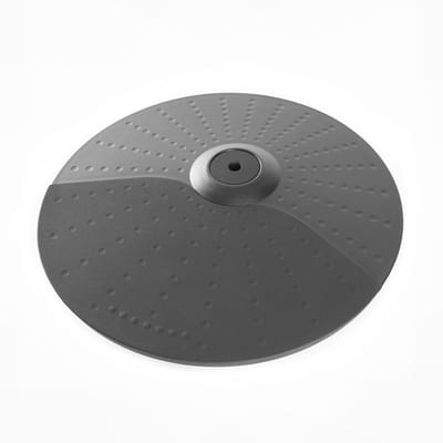 Fame FCP10B Cymbal Pad 10" - Bekken pad
