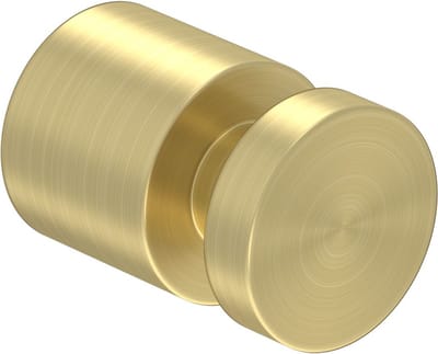 psmlighting Cascade Wandhaak | Ø20xD30mm | Aluminium | Goud Satijn