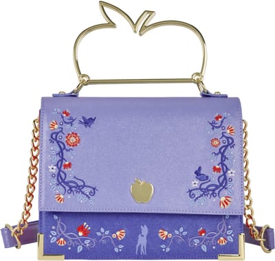 Schneewittchen Loungefly - Snow White Dames Handtas - meerkleurig - Standard