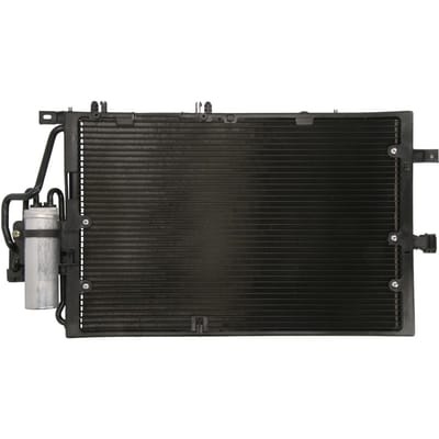 Condensator, airconditioning THERMOTEC KTT110177