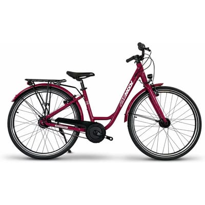 Kinderfiets Bemoov CLT26