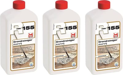 HMK R155 - Intensieve reiniger zonder zuur - Moeller - 3 L