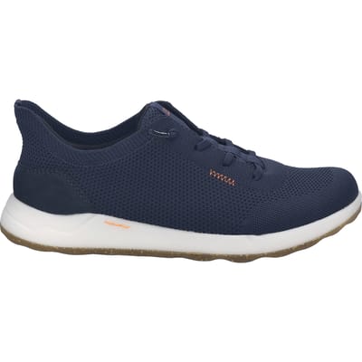 JOSEF SEIBEL Heren Sneaker Clint 01 in blauw