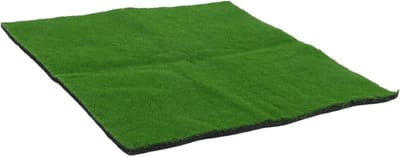 Kunstgras Tapijt - Mosmat Decoratie - Buiten Binnen - Realistisch Effect - 50x50 cm - Groen