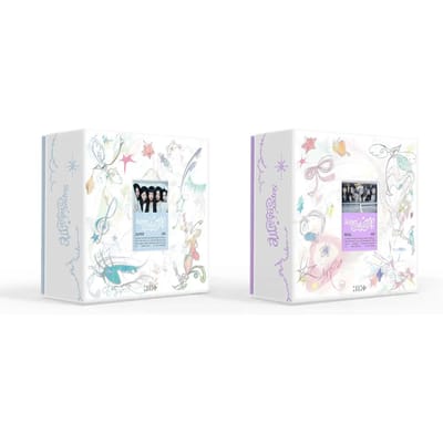 Album ILLIT - [SUPER REAL ME] 1e Mini Set