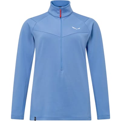 Damesfleece 1/2 rits Salewa Puez Cammino