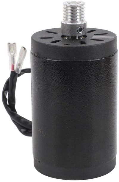 Krachtige 220V 200W Loopband Motor met Aluminium Behuizing en Koperen Draadspoel voor Fitnessapparatuur en Sportmachines