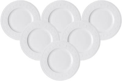 Frühstücksteller Cellini ø 22 cm Set van 6