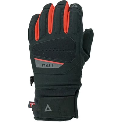 Matt Bondone Handschoenen Zwart 6 Years Kinderen