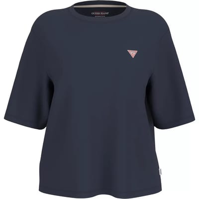T-shirt Korte Mouw Guess Boxy