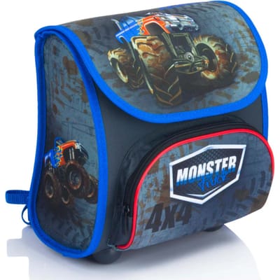 Monster Truck schoolrugzak
