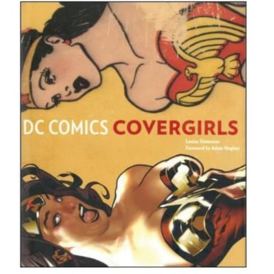 Dc Comics Covergirls - Louise Simonson