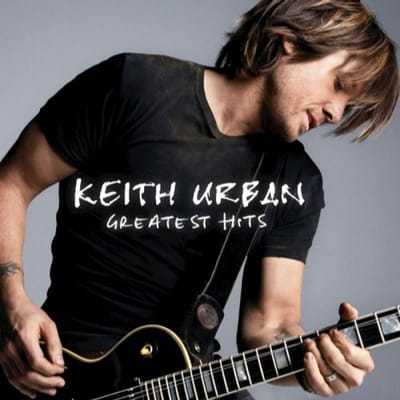 Keith Urban - Greatest Hits CD 07 (CD)
