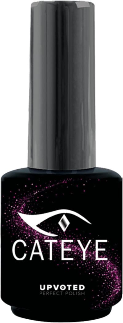 NailPerfect UPVOTED Cat Eye Soak Off Gelpolish #002 Chartreux 15ml