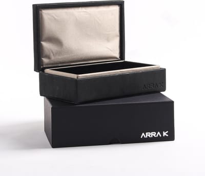 ArRa K – Autosleutel RFID Beschermbox – Anti Diefstal Sleuteldoos – Keyless Entry Beveiliging – Lederen Safe Box – Voor Auto Sleutels