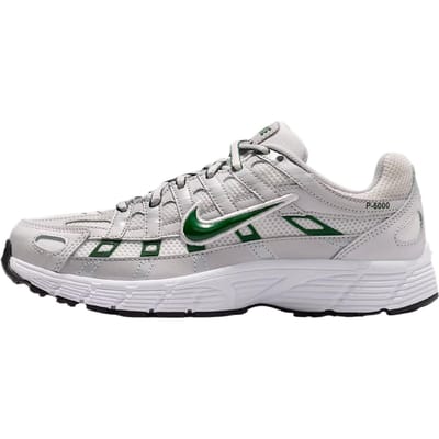 Nike P-6000 Comfortabele Modieuze Eenvoudige Veelzijdige Kinderschoenen Kinderschoenen Grijs HV5064-008 32 gray