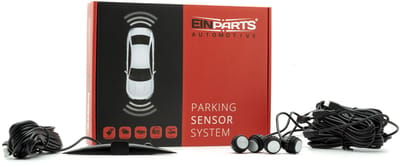Einparts Parkeersensoren Epp6600 Voor Vrachtwagens Nr. 45 Set