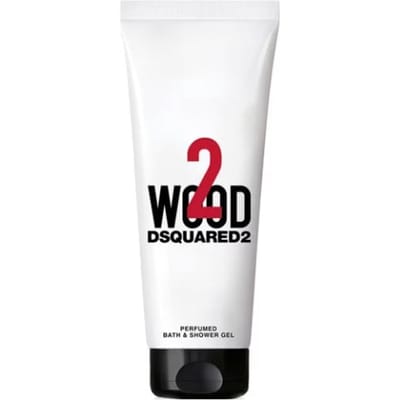Dsquared² 2 Wood Bath & Shower Gel - 200 ml - douchegel voor unisex