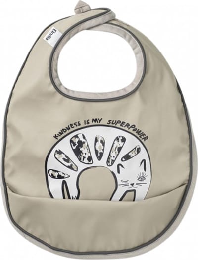 Elodie slab -Slabbetjes- Slabbertjes baby - Slab -  Kindness Cat