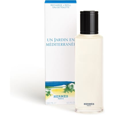 Hermès Eau De Toilette Hermès - Un Jardin En Méditerranée Navulling Eau De Toilette  - 200 ML
