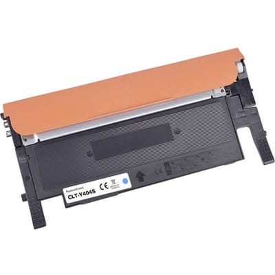 Renkforce Toner vervangt Samsung CLT-C404S Compatibel Cyaan 1500 bladzijden RF-Toner-SCLTC404S RF-6922968