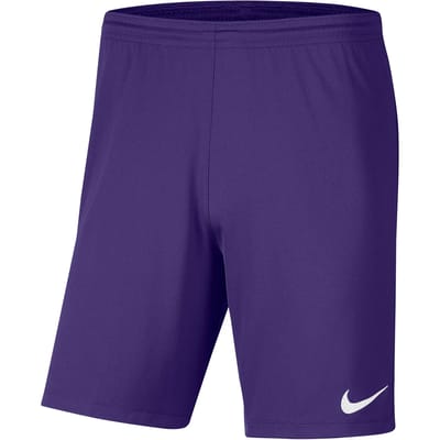 Nike Park III Sportbroek Mannen - Maat L