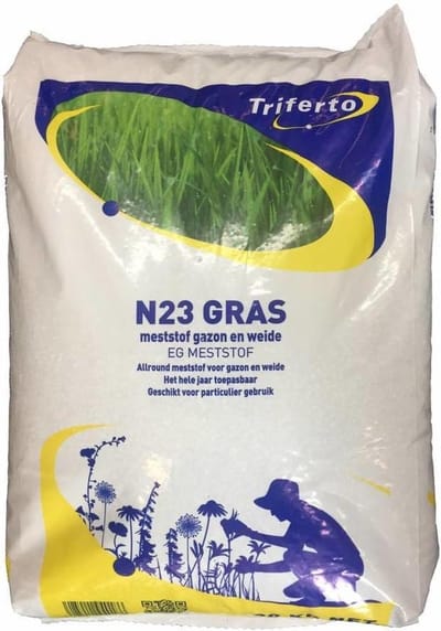 NPK 12-10-18 meststof 20KG - stikstof kunstmest