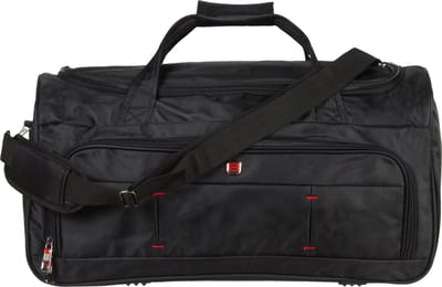 Enrico Benetti Cornell 35321 Sporttas / Reistas - Zwart