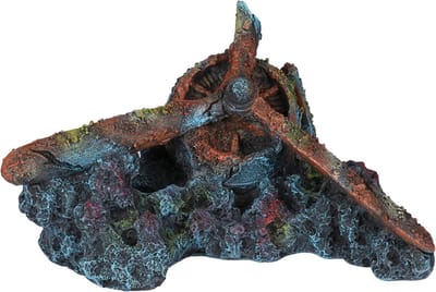 Aqua Della - Aquariumdecoratie - Vissen - Hornet Propeller 20x14x11cm - 1st