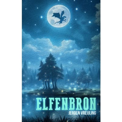 Elfenbron - Jeroen Vreijling