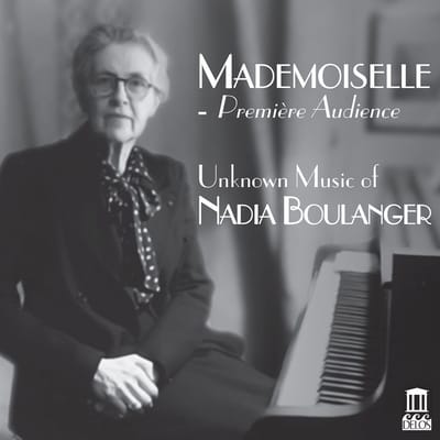 Alek Shrader, Amit Peled, Edwin Crossley-Mercer, François-Henri Houbart, Lucy Mauro, Nicole Cabell - Mademoiselle: Première Audience (2 CD)