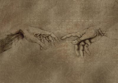 Poster | Sepia | 104 x 70,5 cm